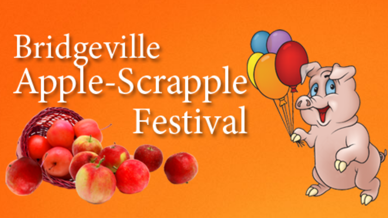 Annual Bridgeville AppleScrapple Festival Delaware Retirees