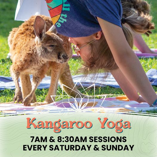 Kangaroo Yoga Mat