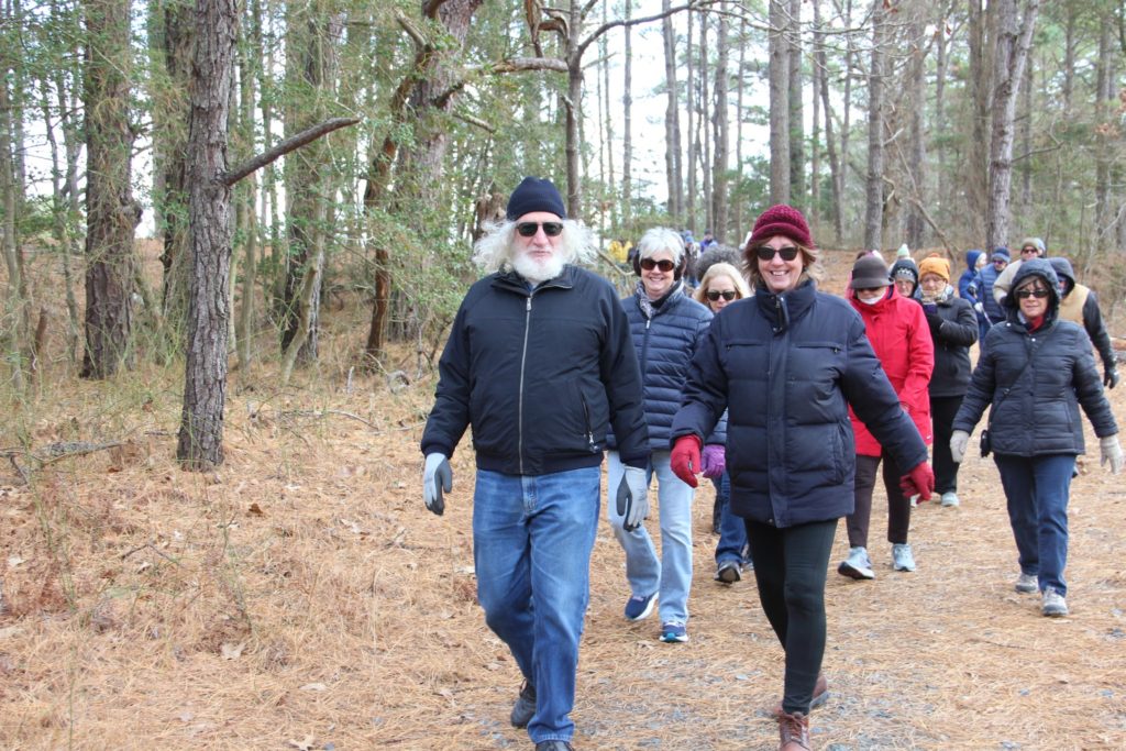 Easy Striders, a Senior Solution to Stay Fit and Connect Delaware